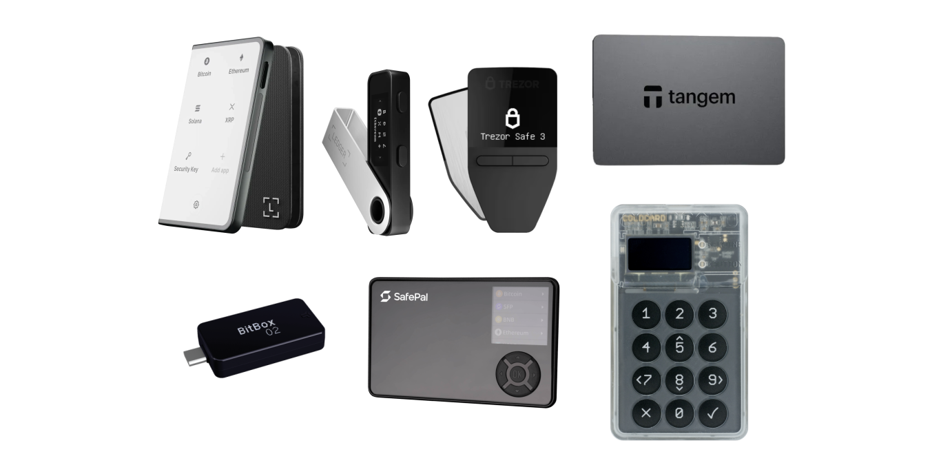Problems with current Hardware Wallets!